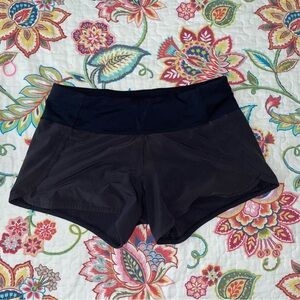 Lululemon Athletica shorts